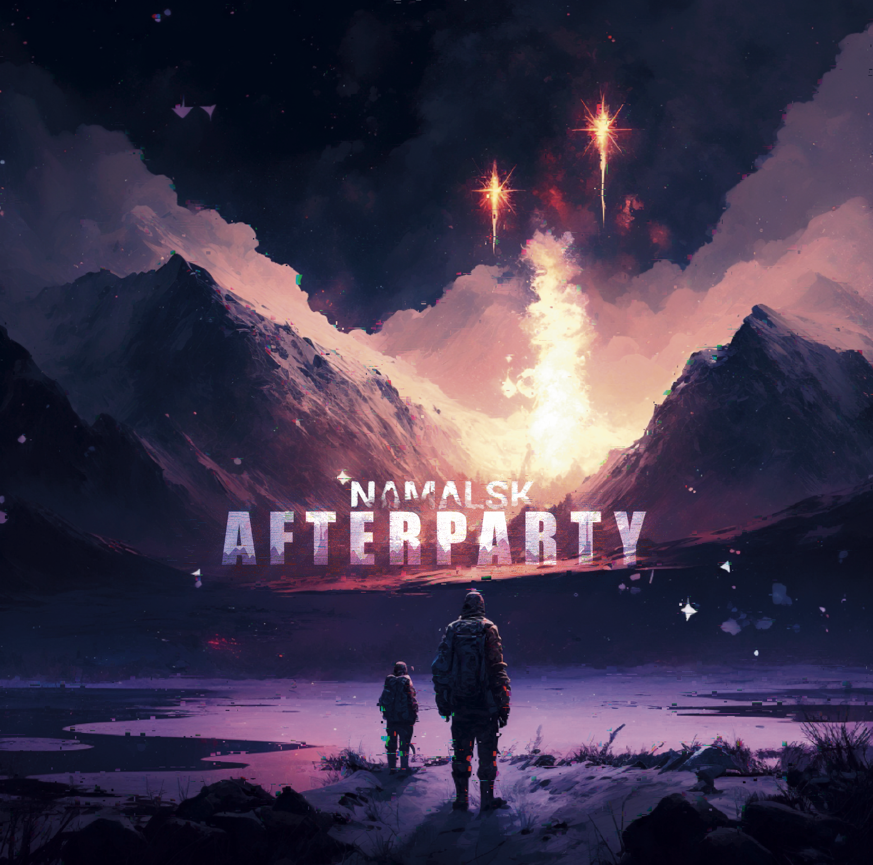 Namalsk Afterparty cover art