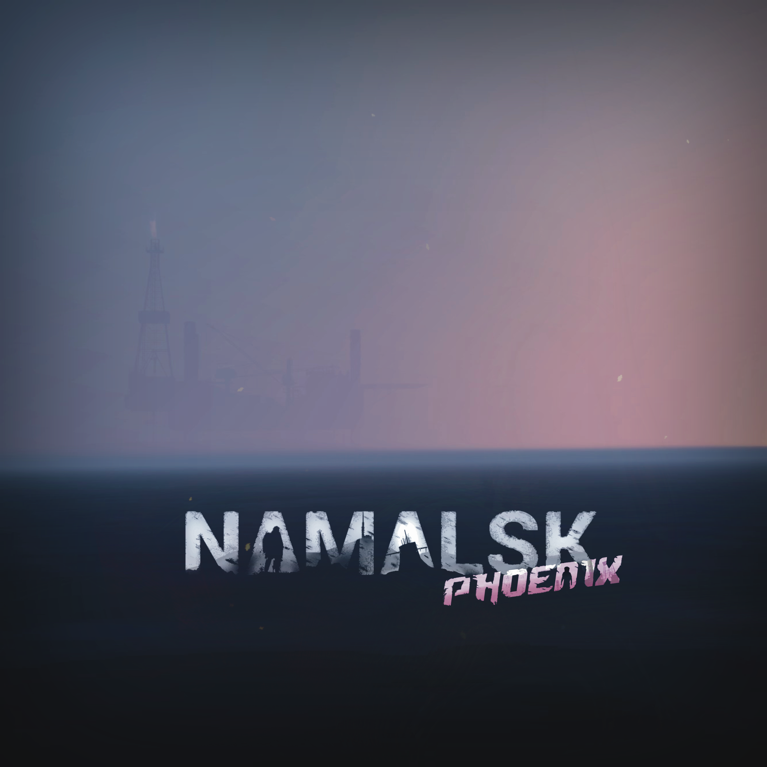 The Official Namalsk Phoenix Soundtrack cover art
